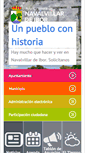 Mobile Screenshot of navalvillardeibor.es